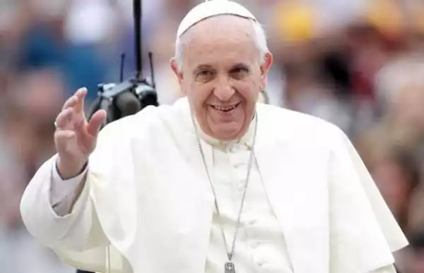 Pope Francis grants all Catholic priests power to forgive abortion